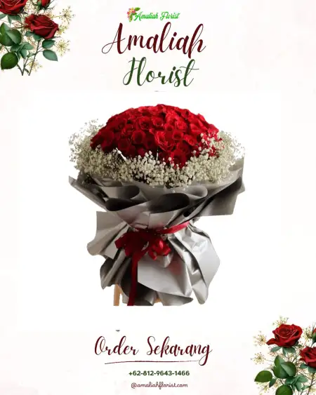 Buket Bunga Magelang Utara